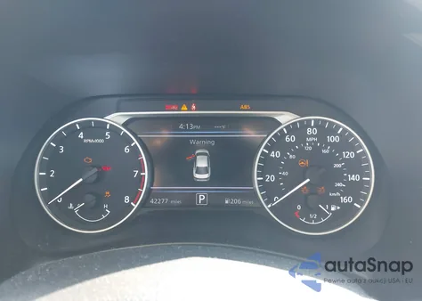 2022 Nissan Sentra Sv Xtronic Cvt из США, поврежденный, VIN 3N1AB8CVXNY321399